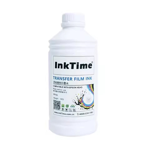 DTF Ink Pigment Ink 1L DTF Heat Transfer Ink Direct to Film Black White Red Blue Yellow