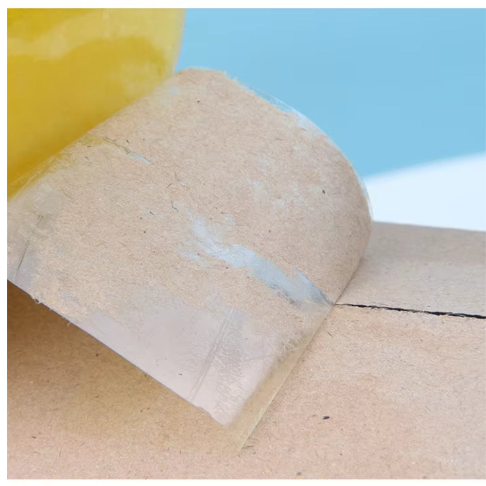 OPP Tape 160M【45micron*48mm*160m】 Clear Tape Packaging Packing Strong Adhensive Tape 透明胶带