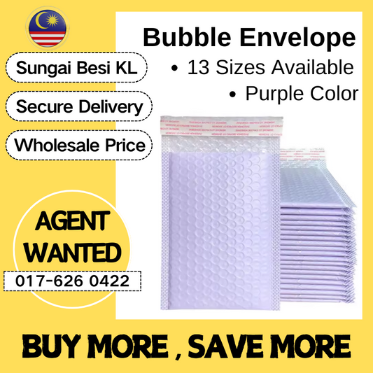 Bubble Envelope Bag Bubble Bag Waterproof Strong Adhesive Courier Bag with Bubble 气泡袋快递袋