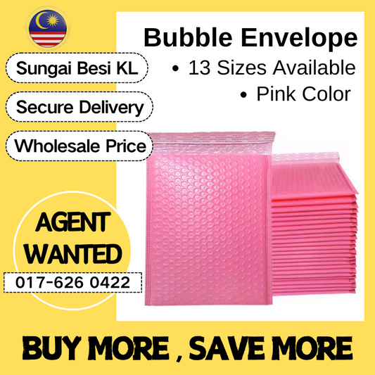 Bubble Envelope Bag Bubble Bag Waterproof Strong Adhesive Courier Bag with Bubble 气泡袋快递袋