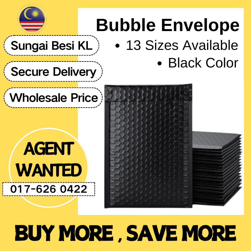 Bubble Envelope Bag Bubble Bag Waterproof Strong Adhesive Courier Bag with Bubble 气泡袋快递袋