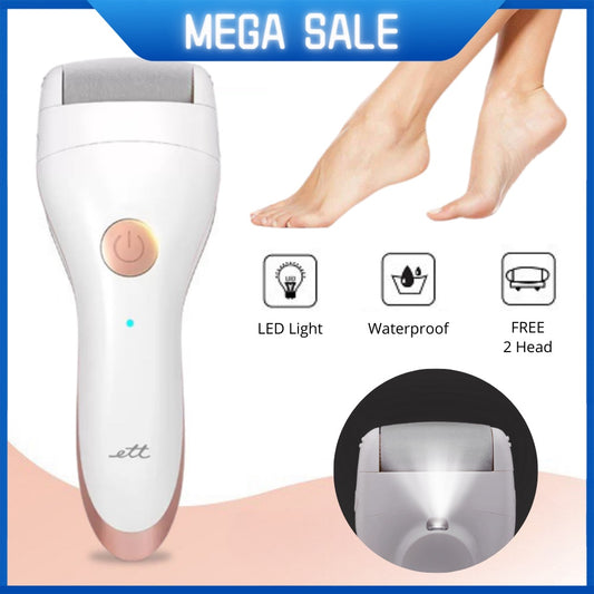 Electric Foot Callus Remover Pedicure for Feet Care Dead Skin Remover Portable Rechargeable Foot Grinder Pedicure Tools