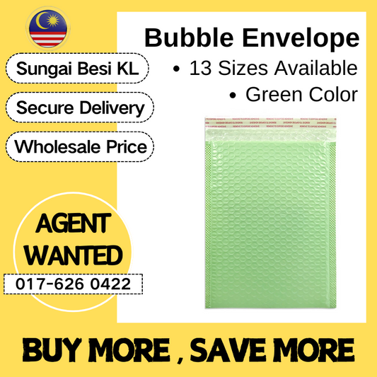 Bubble Envelope Bag Bubble Bag Waterproof Strong Adhesive Courier Bag with Bubble 气泡袋快递袋