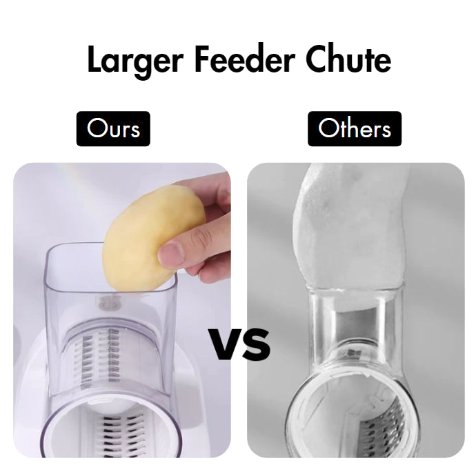 Electric Slicer Cutter Machine Multifunction Rechargeable Vegetable Slicer Kitchen Grater Potato Garlic Chopper 电动切菜机刨丝机