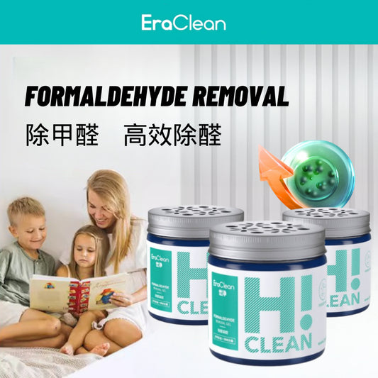 【BUY 3 FREE 2/BUY 6 FREE 3】EraClean Formaldehyde Removal for New House Renovation Furniture Air Purifying 除甲醛新房家用甲醛清除