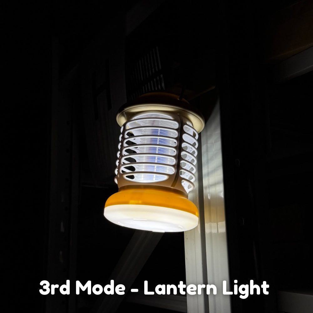 Electric Mosquito Killer Lamp with Night Light Portable Rechargeable Mosquito Insect Trap Lamp 灭蚊灯