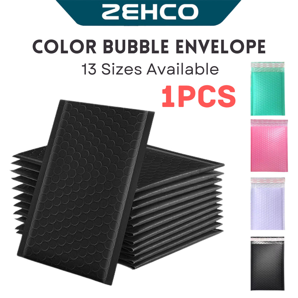 1pcs Bubble Envelope Bag Bubble Bag Waterproof Strong Adhesive Courier Bubble Bag 气泡袋