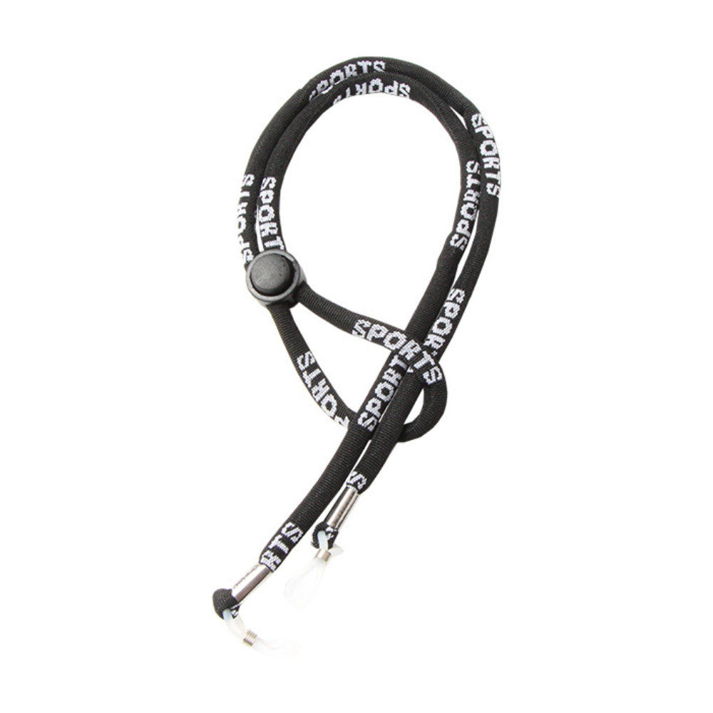 Glasses Strap Band Glasses Sport Strap Rope Sunglass Adjustable Length Tali Cermin Mata 运动眼镜挂绳