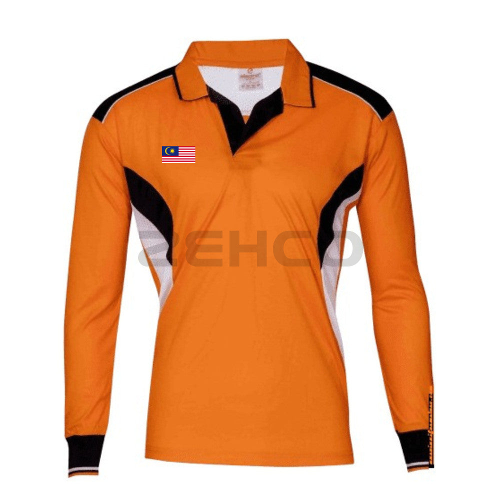 DIY Heat Press Malaysia Flag School Uniform Baju Sekolah DTF Self Iron On Bendera Malaysia 热印国旗 【5cm x 2.5cm】