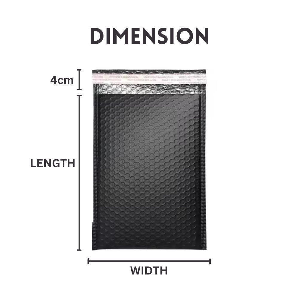 1pcs Bubble Envelope Bag Bubble Bag Waterproof Strong Adhesive Courier Bubble Bag 气泡袋