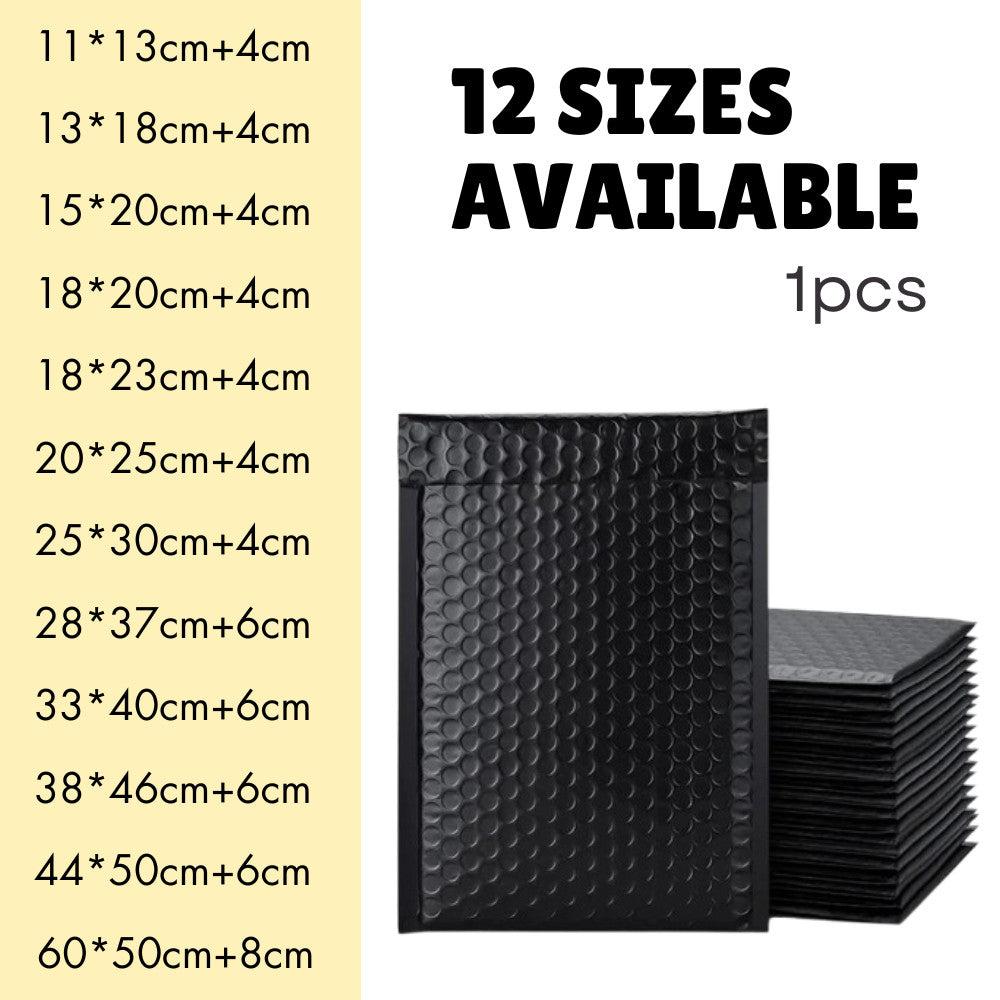 1pcs Bubble Envelope Bag Bubble Bag Waterproof Strong Adhesive Courier Bubble Bag 气泡袋