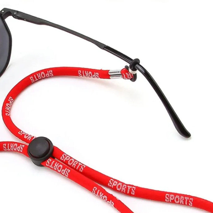 Glasses Strap Band Glasses Sport Strap Rope Sunglass Adjustable Length Tali Cermin Mata 运动眼镜挂绳