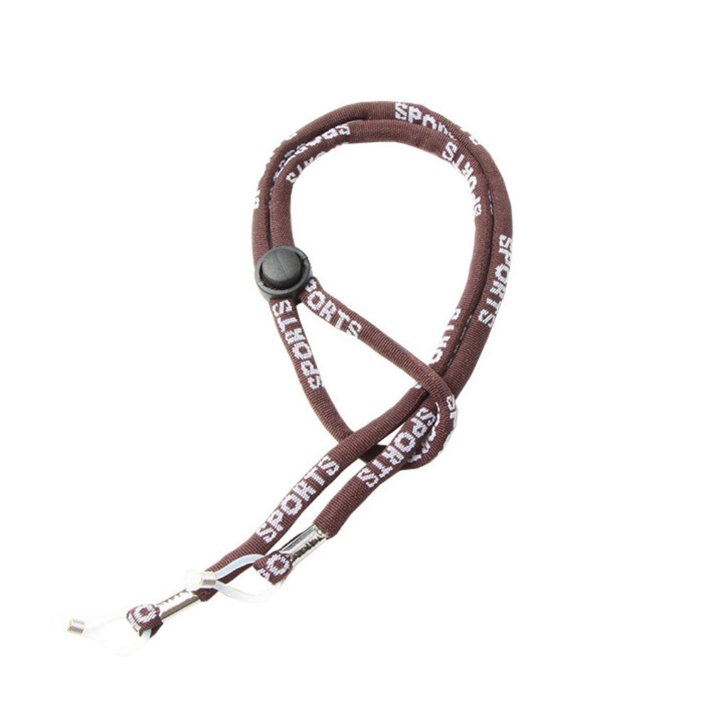 Glasses Strap Band Glasses Sport Strap Rope Sunglass Adjustable Length Tali Cermin Mata 运动眼镜挂绳