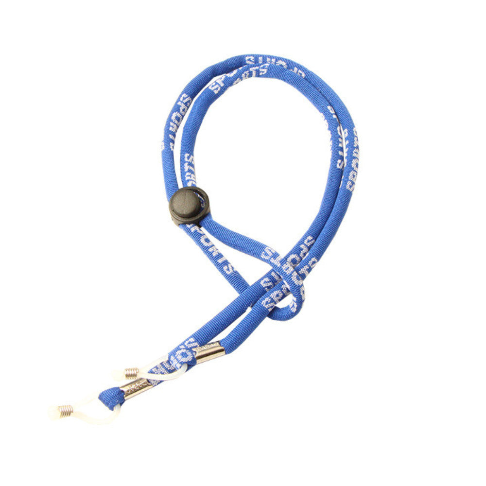 Glasses Strap Band Glasses Sport Strap Rope Sunglass Adjustable Length Tali Cermin Mata 运动眼镜挂绳