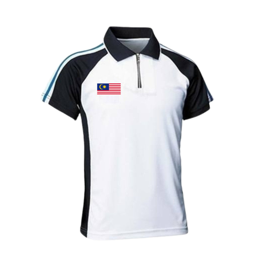 DIY Heat Press Malaysia Flag School Uniform Baju Sekolah DTF Self Iron On Bendera Malaysia 热印国旗 【5cm x 2.5cm】