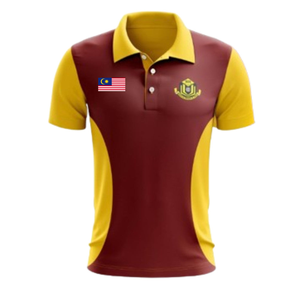 DIY Heat Press Malaysia Flag School Uniform Baju Sekolah DTF Self Iron On Bendera Malaysia 热印国旗 【5cm x 2.5cm】